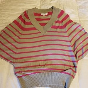 Calvin Klein poncho style top